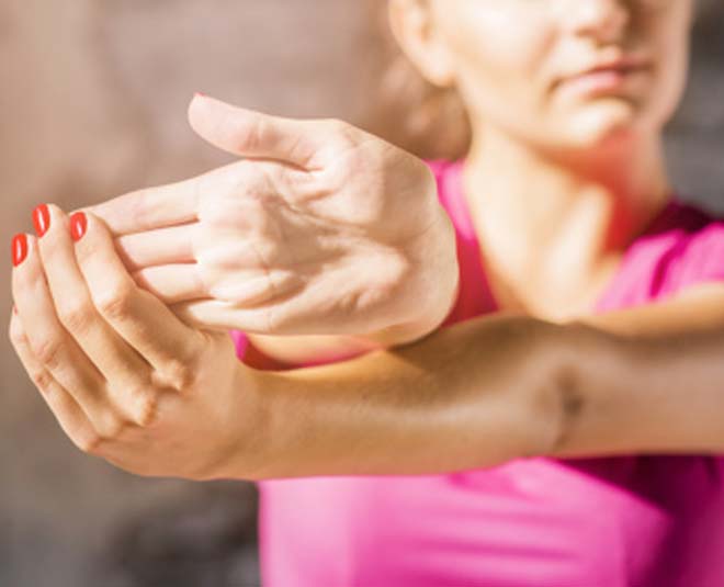 hand mobility